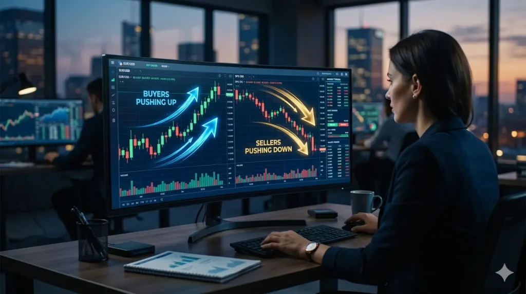 Book 1 Chapter 4 Forex Prices Move how forex prices move
