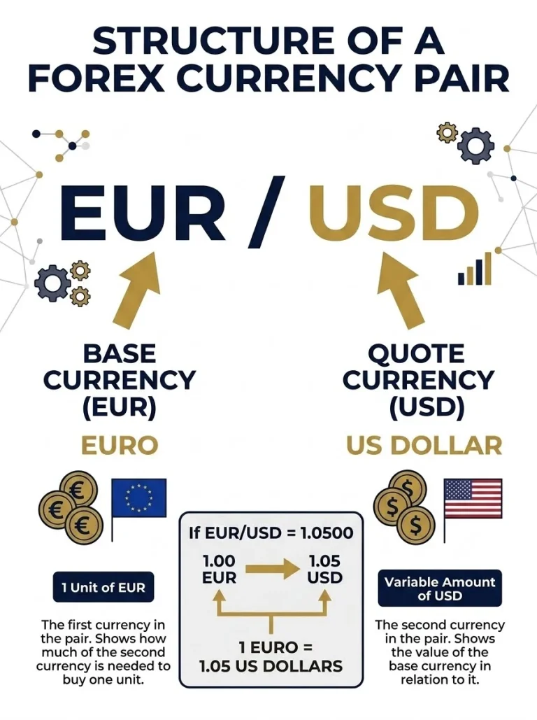 Book 1 Chapter 3 Currency Pairs currency pair structure