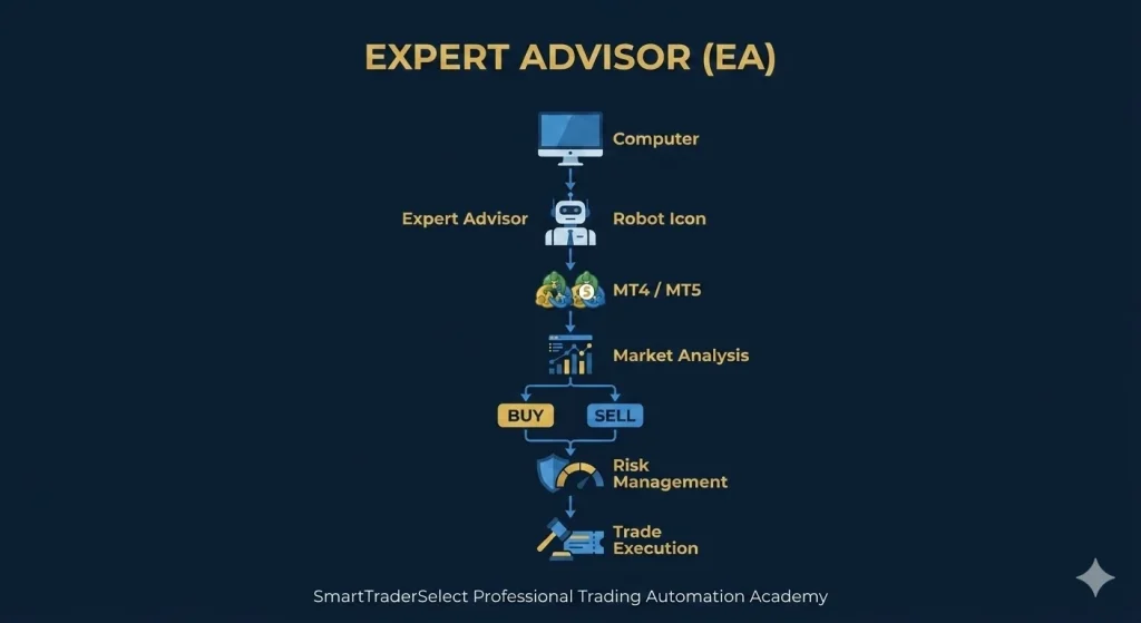 Expert Advisor (EA) expert advisor