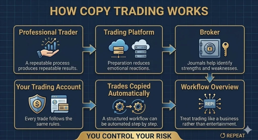 Copy Trading how copy trading work