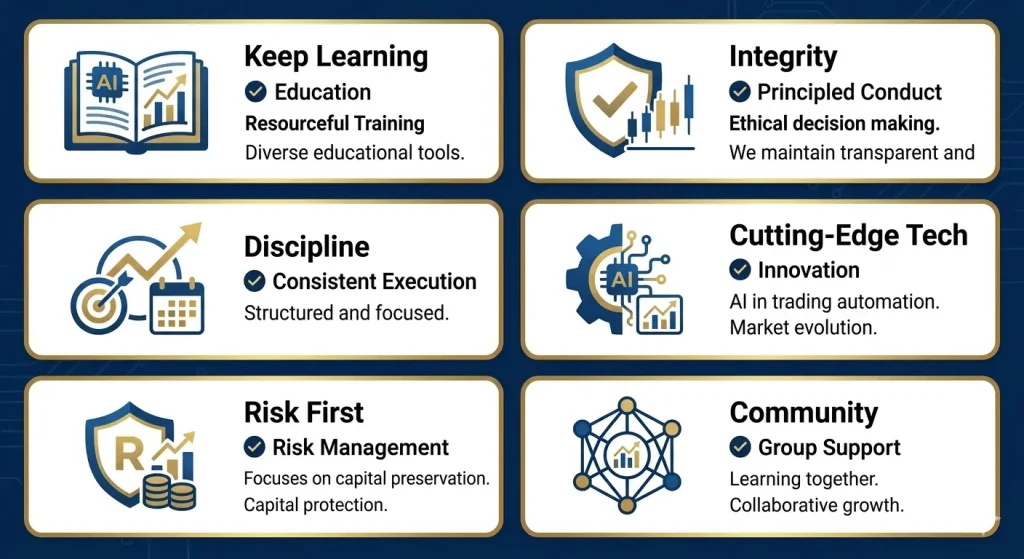 Our Mission our core values